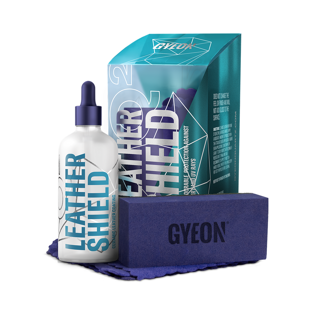 Q² LeatherShield