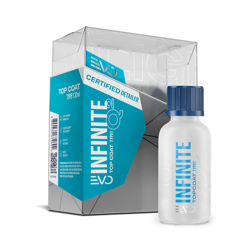 Q² Infinite Top Coat Type 1