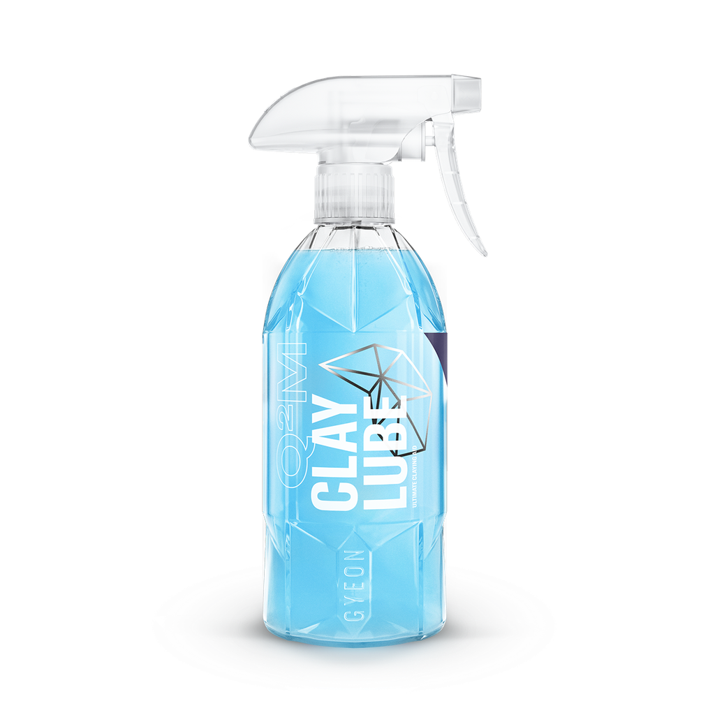 Q²M Clay Lube