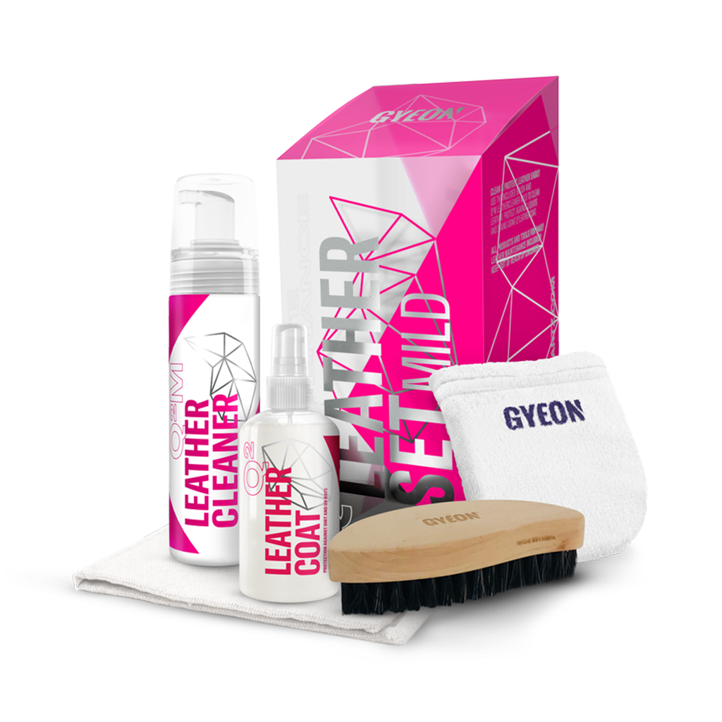 Q²M LeatherSet Mild