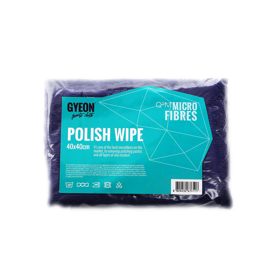 Q²M Polish Wipe