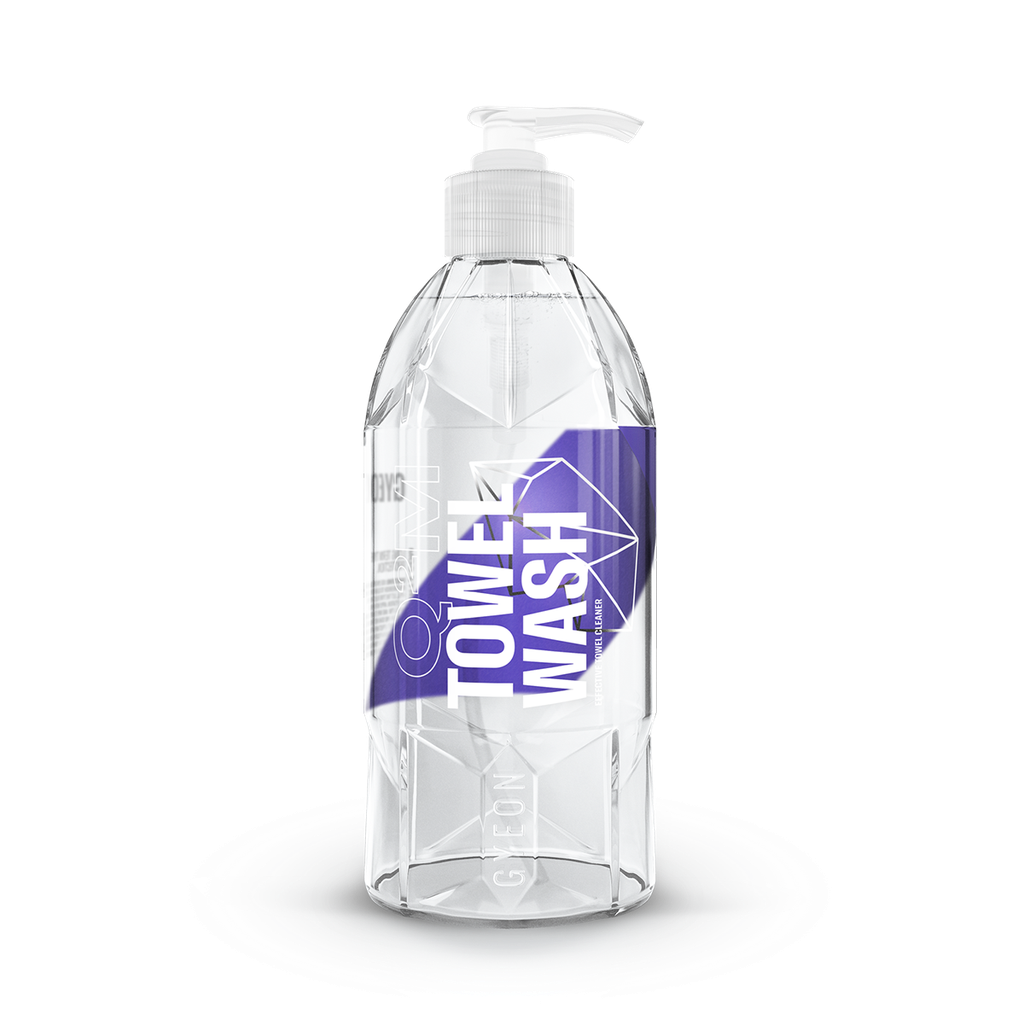 Q²M Towel Wash