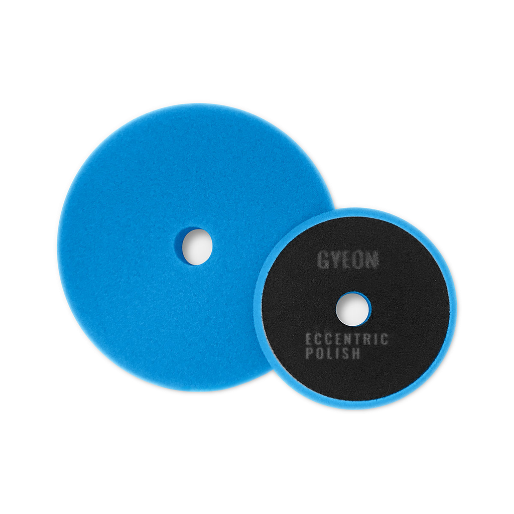 Q²M Eccentric Polish