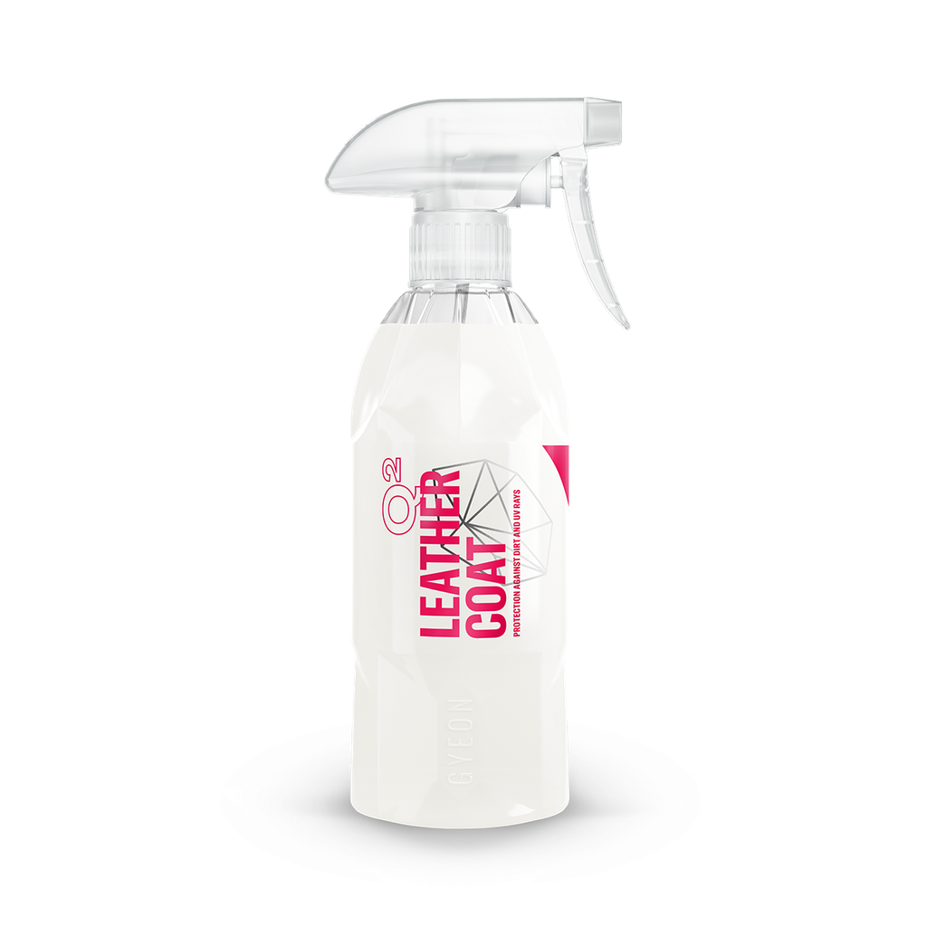 Q² LeatherCoat REDEFINED