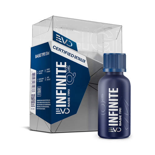 [Q² Infinite Base Type 1] اینفینیت بیس تایپ ۱