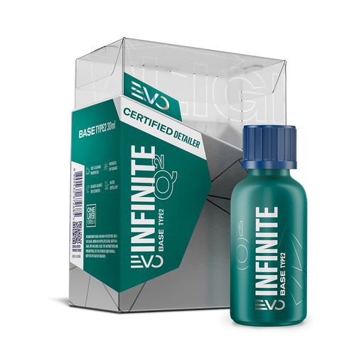 [Q² Infinite Base Type 2] اینفینیت بیس تایپ ۲