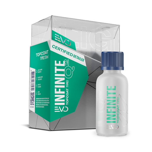 [Q² Infinite Top Coat Type 2] اینفینیت تاپ کوت 2
