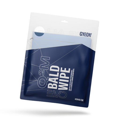 [Q²M BaldWipe EVO] Q²M BaldWipe EVO