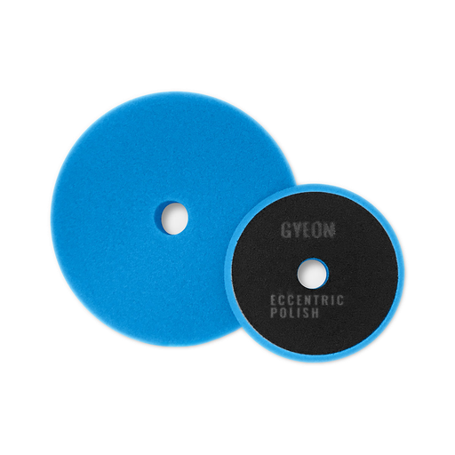 Q²M Eccentric Polish
