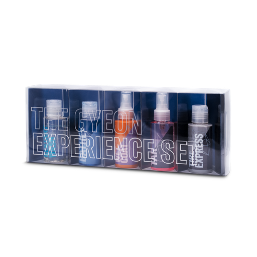 [Q²M ExperienceSet] Q²M ExperienceSet