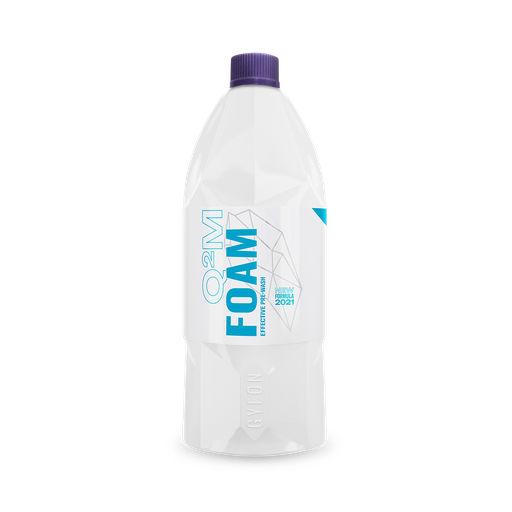 Q²M Foam 2021