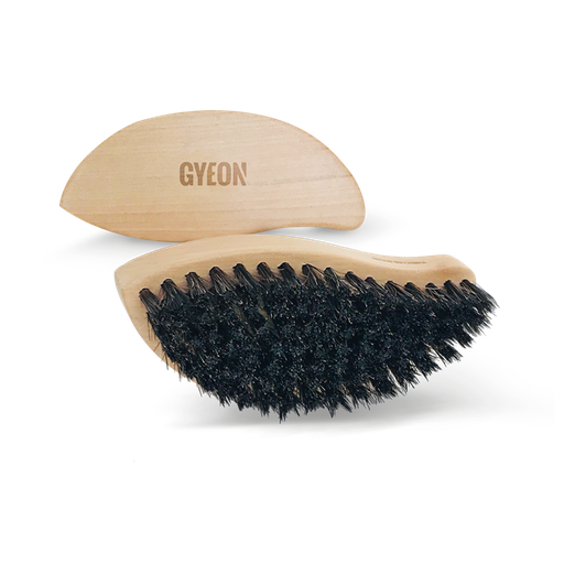 [Q²M LeatherBrush] لدر براش
