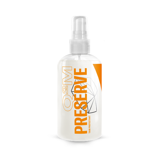 [Q²M Preserve] پریزرو