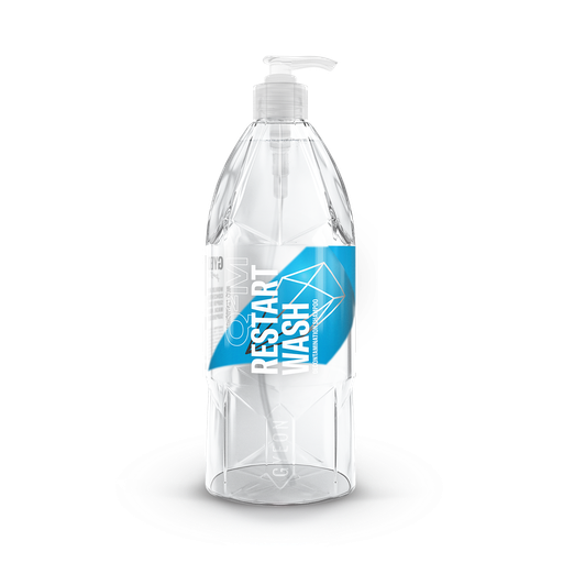 Q²M Restart Wash