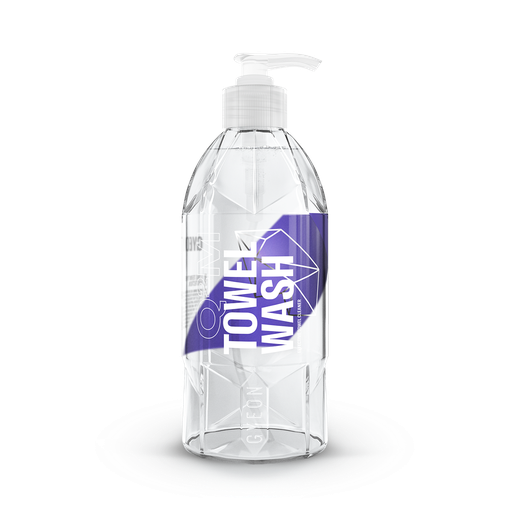 [Q²M Towel Wash] Q²M Towel Wash