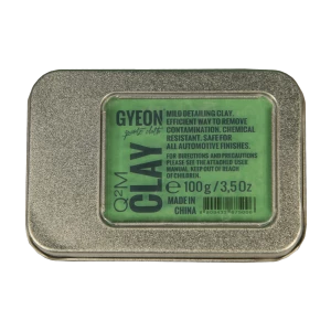 [Q²M Clay] کلی